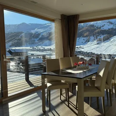 Appartement House New Livigno