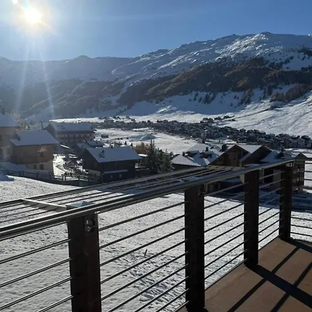House New Appartement Livigno