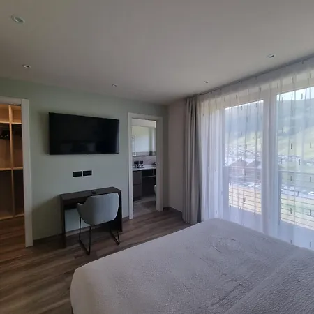 Appartement House New Livigno