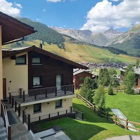 House New Livigno