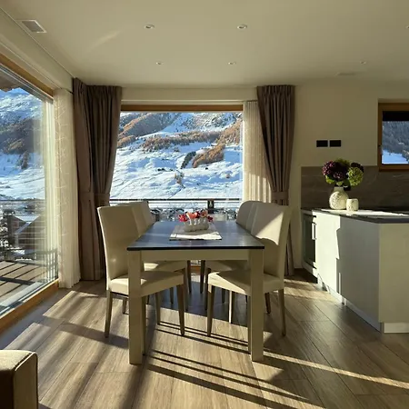 House New * Livigno