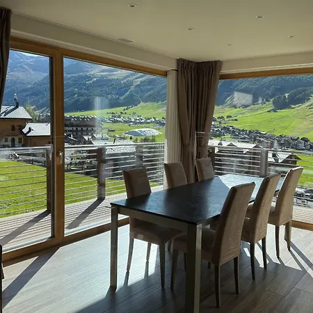 House New * Livigno