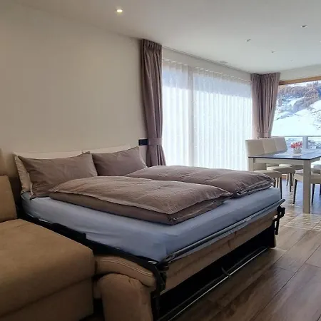 House New Appartement Livigno