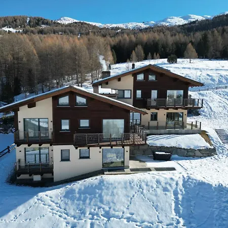 House New * Livigno